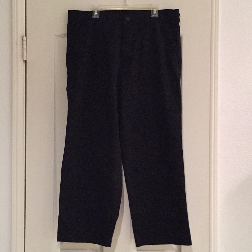 George Men's Casual Twill Pants